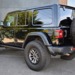 Jeep Wrangler Unlimited Rubicon V8 392 Black full