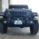 Jeep Wrangler 392 Anvil Final Edition full