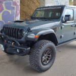 Jeep Wrangler 392 Anvil Final Edition full