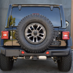 Jeep Wrangler Unlimited Rubicon V8 392 Black full