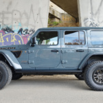 Jeep Wrangler 392 Anvil Final Edition full