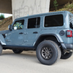 Jeep Wrangler 392 Anvil Final Edition full