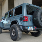 Jeep Wrangler 392 Anvil Final Edition full