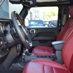 Jeep Wrangler Unlimited Rubicon V8 392 Black full
