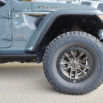 Jeep Wrangler 392 Anvil Final Edition full