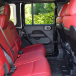 Jeep Wrangler Unlimited Rubicon V8 392 Black full