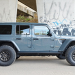 Jeep Wrangler 392 Anvil Final Edition full