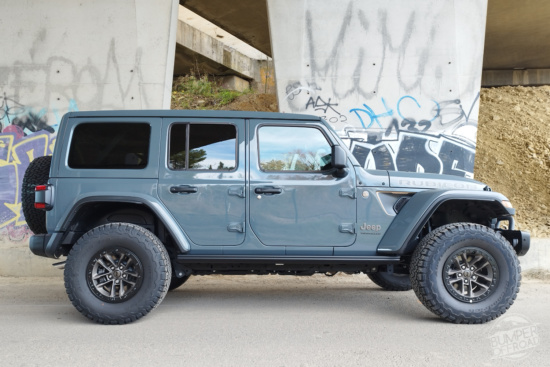 Jeep Wrangler 392 V8 Rubicon Anvil Final Edition BumperOffroad