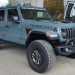 Jeep Wrangler 392 Anvil Final Edition full