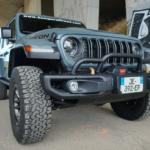 Jeep Wrangler 392 Anvil Final Edition full