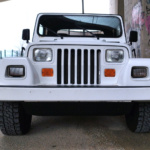 Jeep Wrangler YJ 4.0L Renegade 1991 full