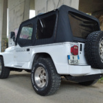 Jeep Wrangler YJ 4.0L Renegade 1991 full