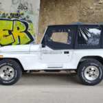 Jeep Wrangler YJ 4.0L Renegade 1991 full