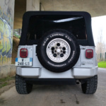 Jeep Wrangler YJ 4.0L Renegade 1991 full