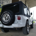 Jeep Wrangler YJ 4.0L Renegade 1991 full