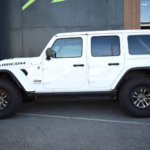 Jeep Wrangler V8 392 HEMI White 2024 full