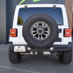Jeep Wrangler V8 392 HEMI White 2024 full