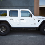 Jeep Wrangler V8 392 HEMI White 2024 full