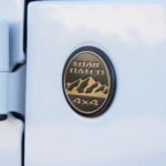 Jeep Wrangler V8 392 HEMI White 2024 full