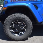Jeep Wrangler JLU Rubicon Hydro Blue 2.0 Turbo full