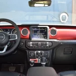 Jeep Wrangler JLU Rubicon Hydro Blue 2.0 Turbo full