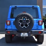 Jeep Wrangler JLU Rubicon Hydro Blue 2.0 Turbo full