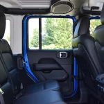 Jeep Wrangler JLU Rubicon Hydro Blue 2.0 Turbo full