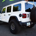 Jeep Wrangler V8 392 HEMI Blanche full