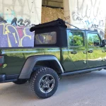JEEP GLADIATOR RUBICON SARGE GREEN V6 3.6L full