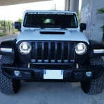 Jeep Wrangler 392 White 6.4L V8 HEMI Xtreme RECON full