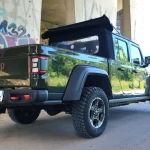 JEEP GLADIATOR RUBICON SARGE GREEN V6 3.6L full