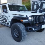 Jeep Wrangler 392 White 6.4L V8 HEMI Xtreme RECON full