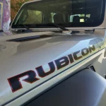 JEEP GLADIATOR RUBICON 3,6L SILVER ZYNITH full