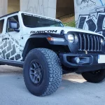 Jeep Wrangler 392 White 6.4L V8 HEMI Xtreme RECON full