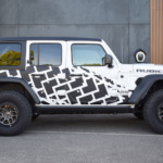 Jeep Wrangler 392 White 6.4L V8 HEMI Xtreme RECON full