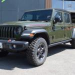 JEEP GLADIATOR RUBICON SARGE GREEN V6 3.6L full