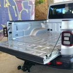 JEEP GLADIATOR RUBICON 3,6L SILVER ZYNITH full