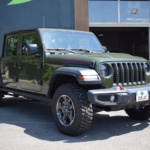 JEEP GLADIATOR RUBICON SARGE GREEN V6 3.6L full