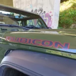JEEP GLADIATOR RUBICON SARGE GREEN V6 3.6L full