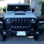 Jeep Wrangler 392 White 6.4L V8 HEMI Xtreme RECON full