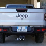 JEEP GLADIATOR RUBICON 3,6L SILVER ZYNITH full