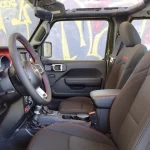 JEEP GLADIATOR RUBICON SARGE GREEN V6 3.6L full