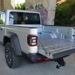 JEEP GLADIATOR RUBICON 3,6L SILVER ZYNITH full