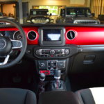 JEEP GLADIATOR RUBICON SARGE GREEN V6 3.6L full