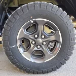 JEEP GLADIATOR RUBICON 3,6L SILVER ZYNITH full