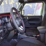 JEEP GLADIATOR RUBICON 3,6L SILVER ZYNITH full