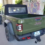 JEEP GLADIATOR RUBICON SARGE GREEN V6 3.6L full