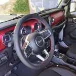 JEEP GLADIATOR RUBICON 3,6L SILVER ZYNITH full