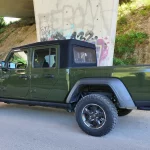 JEEP GLADIATOR RUBICON SARGE GREEN V6 3.6L full
