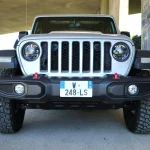 JEEP GLADIATOR RUBICON 3,6L SILVER ZYNITH full